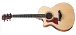 414CE GRAND AUDITORIUM GAUCHER TAYLOR