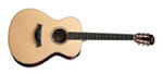 GC8 EL GRAND CONCERT Electro TAYLOR