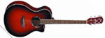APX 500 DRB DARK RED BURST YAMAHA