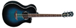 APX 500 OBB ORIENTAL BLUE BURST YAMAHA