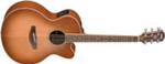 APX 700 SB2 SANDBURST YAMAHA