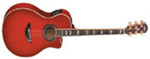 APX 900 CRB CRIMSON BURST YAMAHA