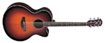CPX 500 OVS OLD VIOLIN SUNBURST YAMAHA