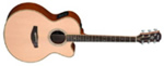 CPX 500 NT NATURELLE YAMAHA