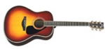 LLX 6ABS BROWN SUNBURST YAMAHA