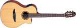 NTX700 NYLON ELECTRO NATURELLE YAMAHA